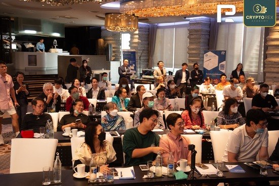 งานสัมมนา Pure Passive