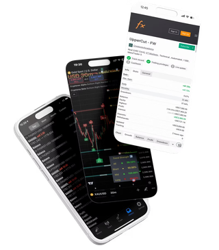 Pure Passive trading app